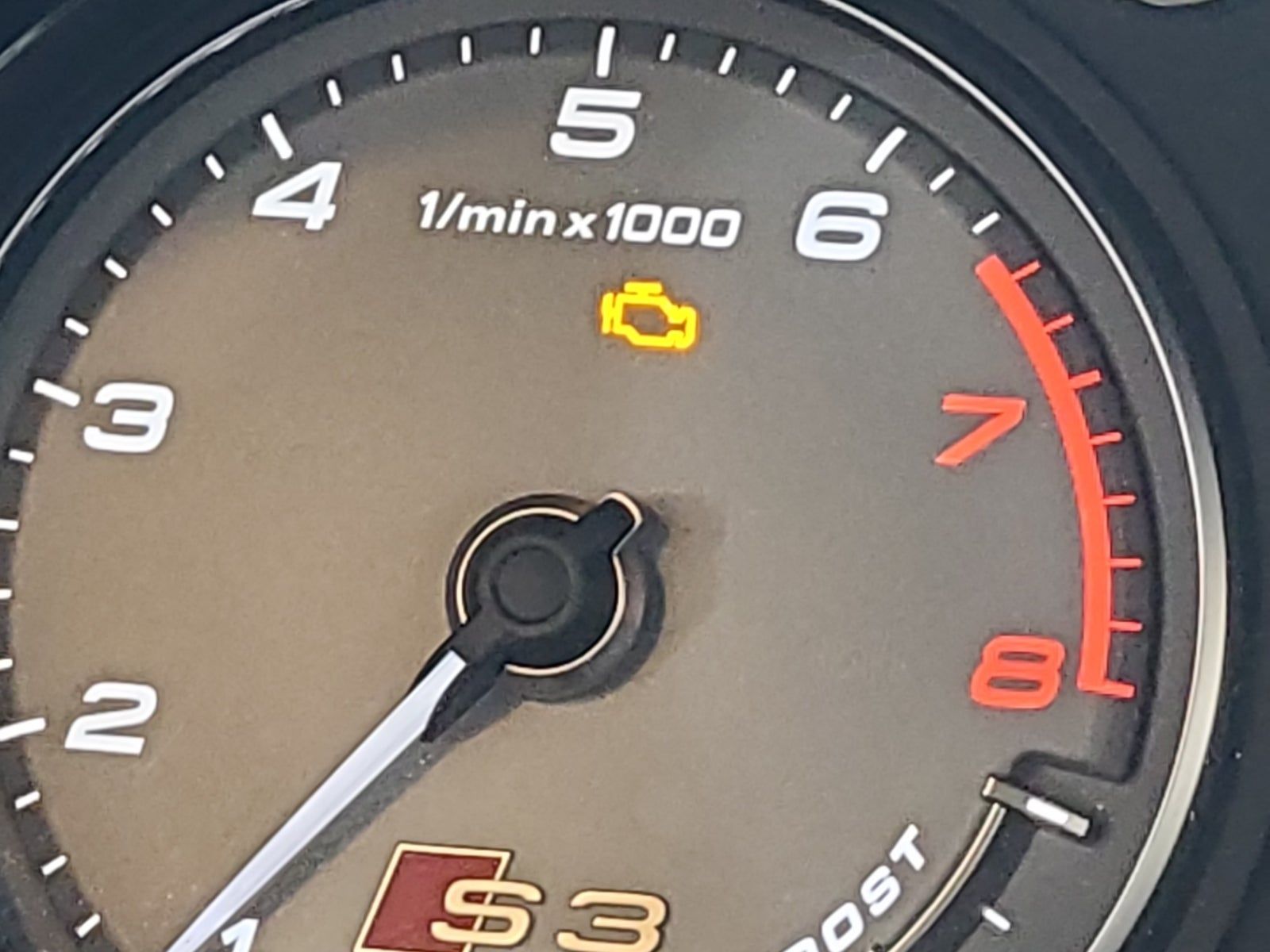 2015 Audi S3 Prestige AWD