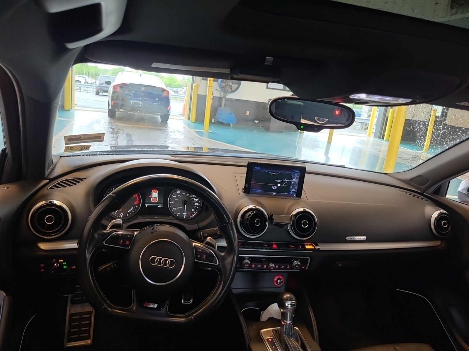 2015 Audi S3 Prestige AWD