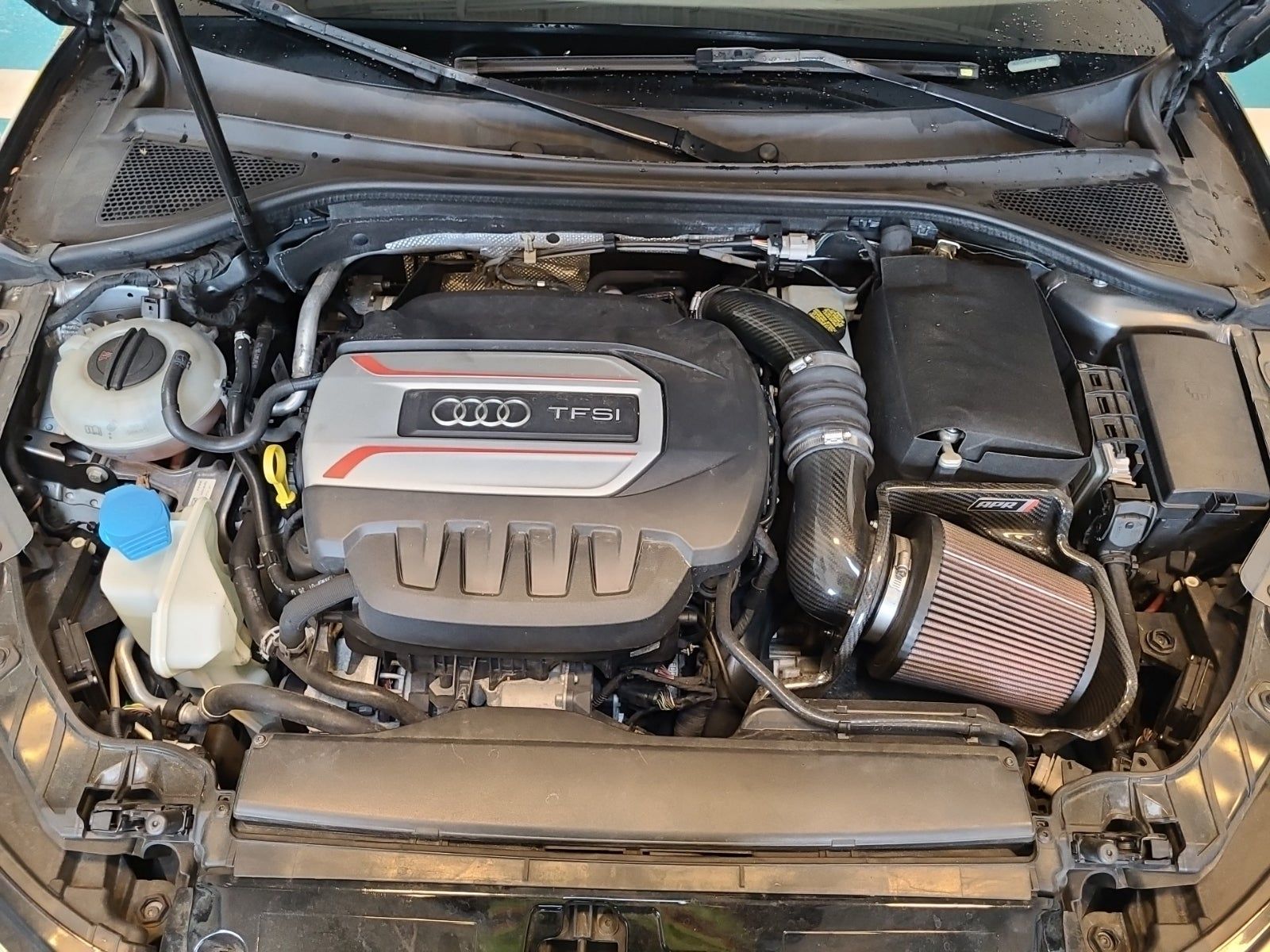 2015 Audi S3 Prestige AWD