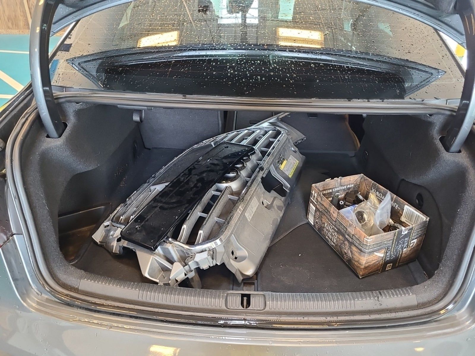 2015 Audi S3 Prestige AWD