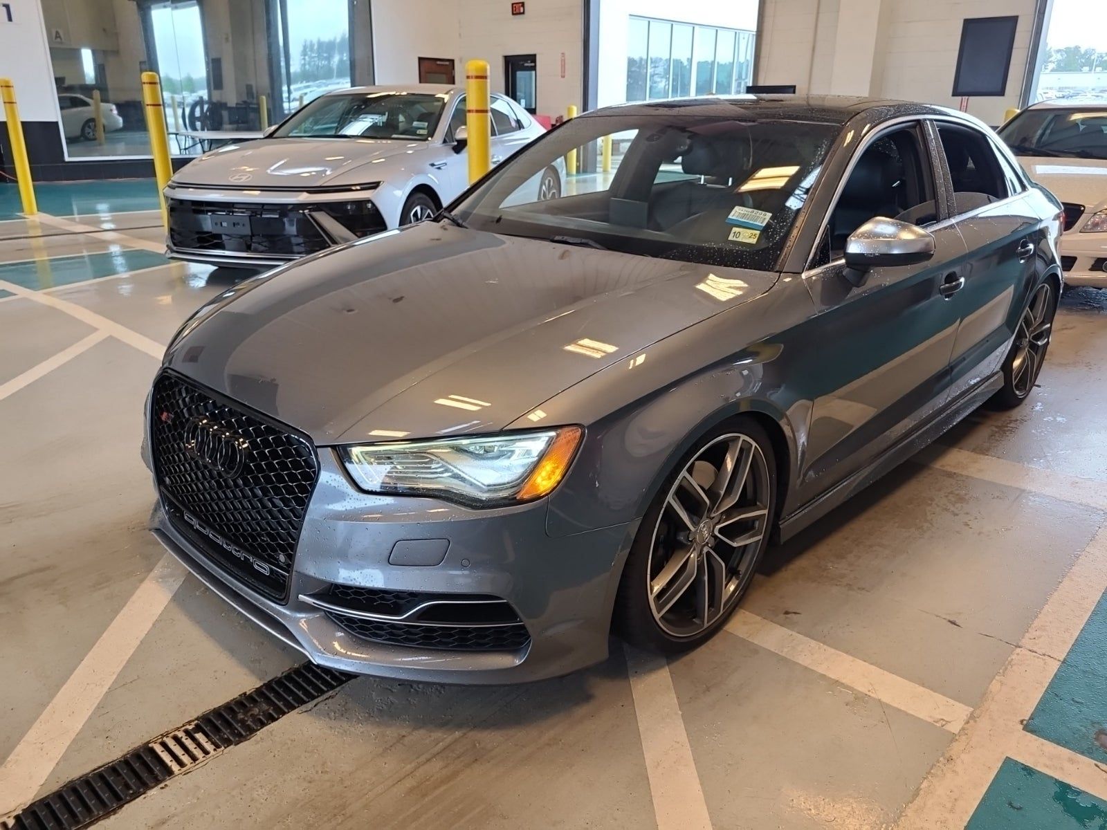 2015 Audi S3 Prestige AWD