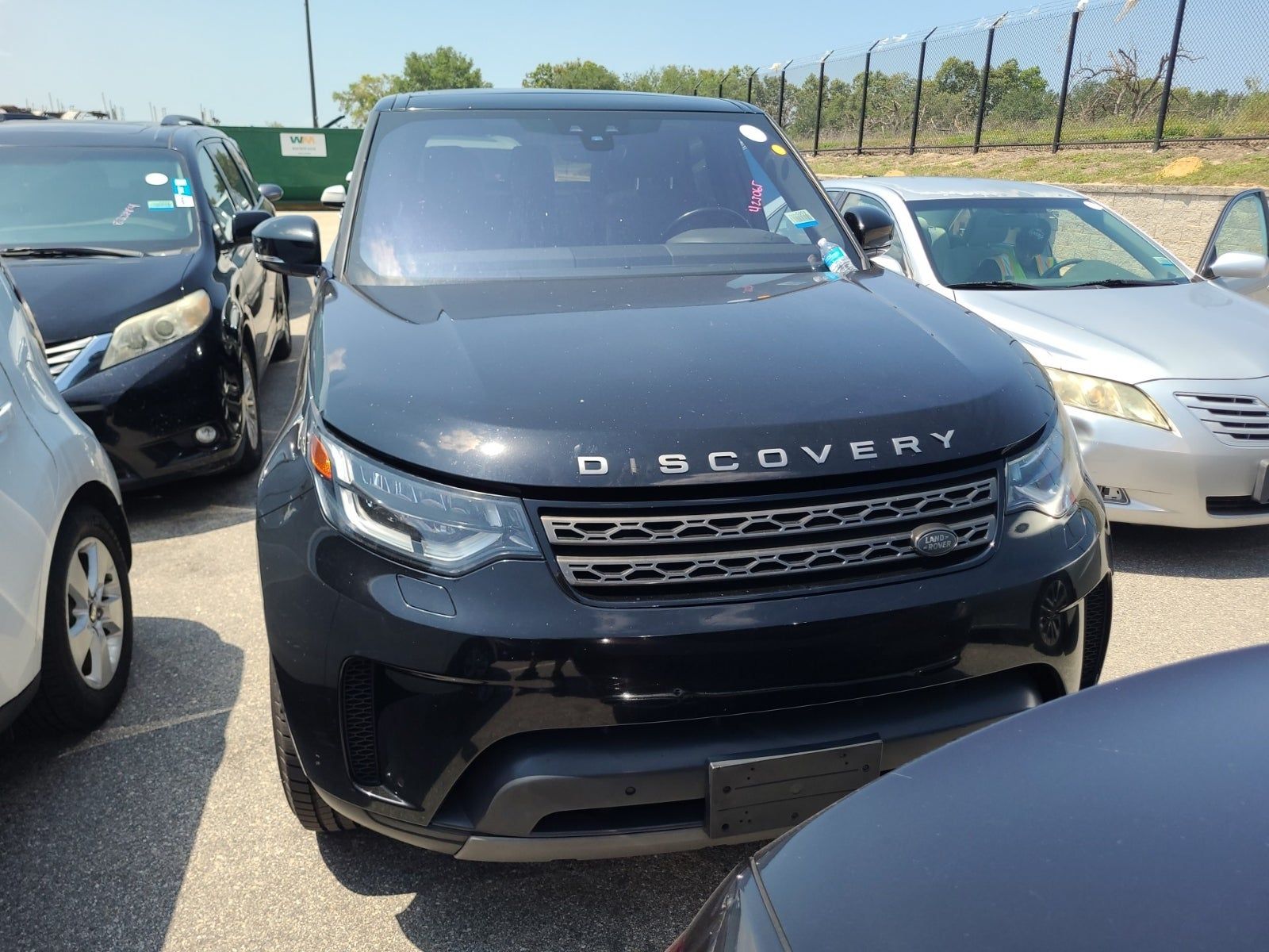 2020 Land Rover Discovery SE AWD