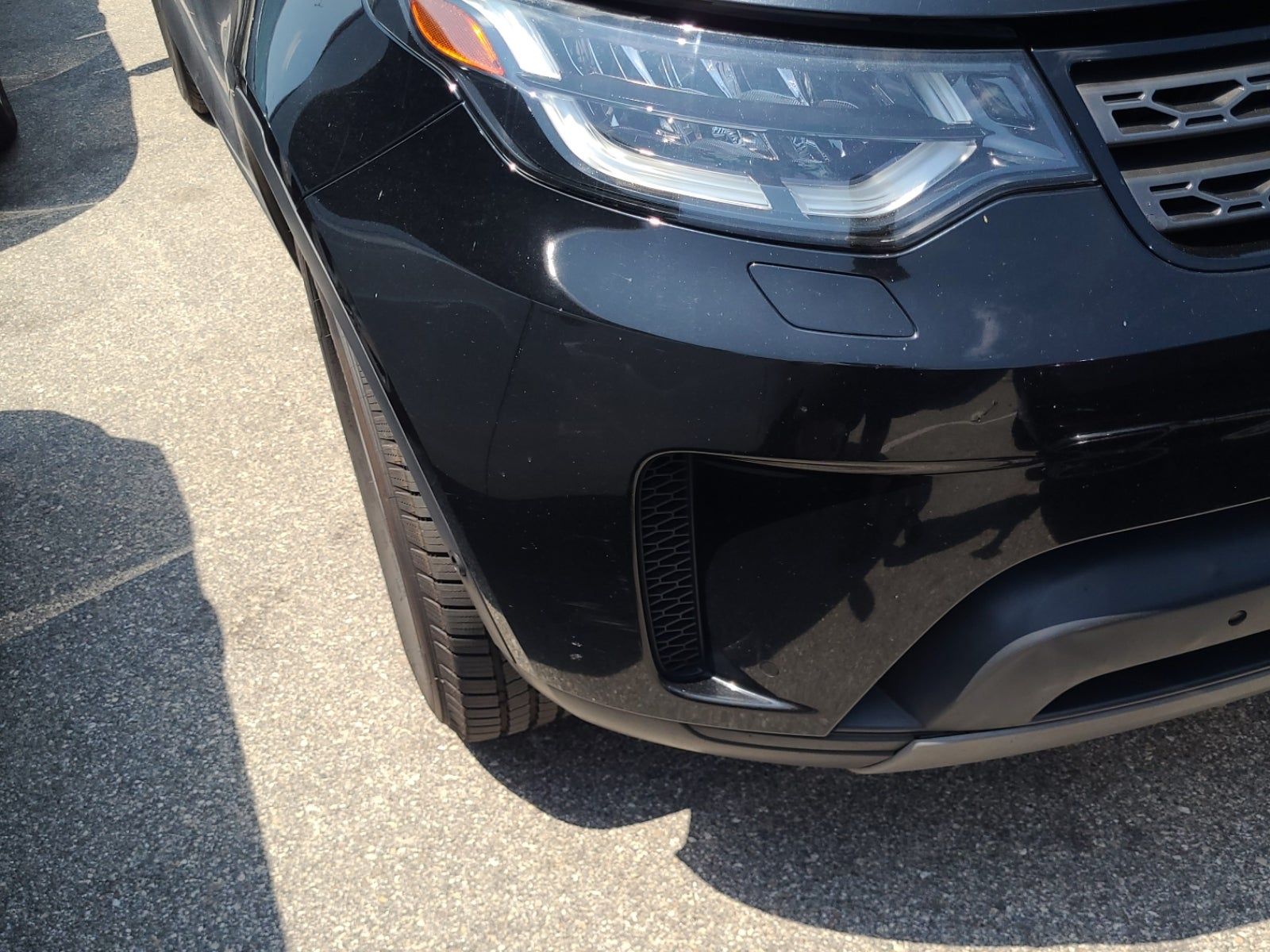 2020 Land Rover Discovery SE AWD