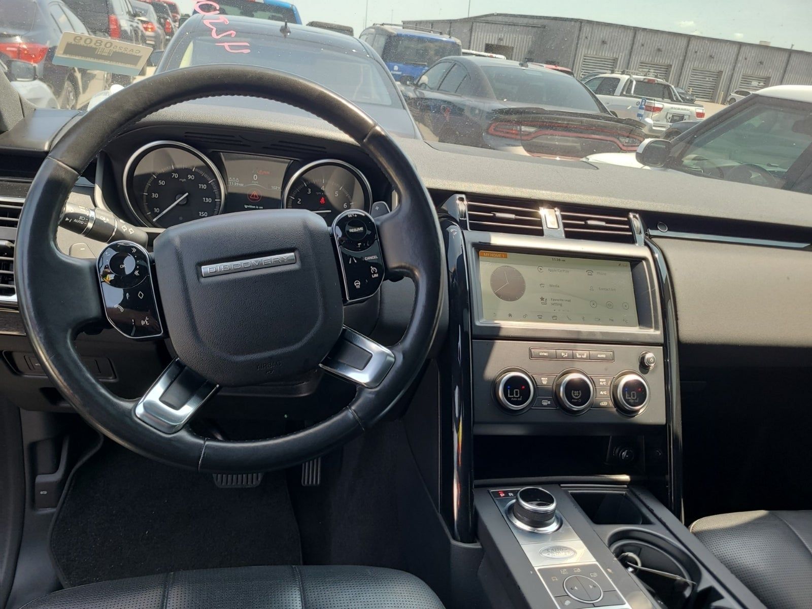 2020 Land Rover Discovery SE AWD