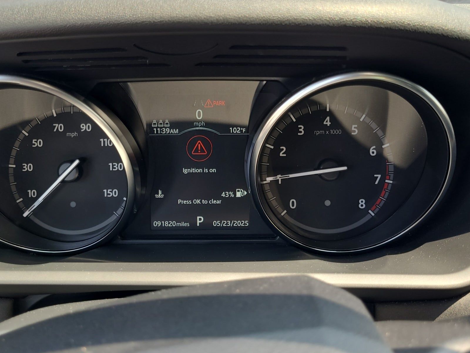 2020 Land Rover Discovery SE AWD