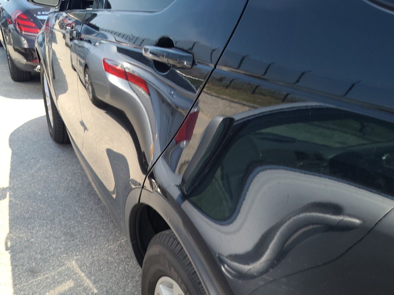 2020 Land Rover Discovery SE AWD