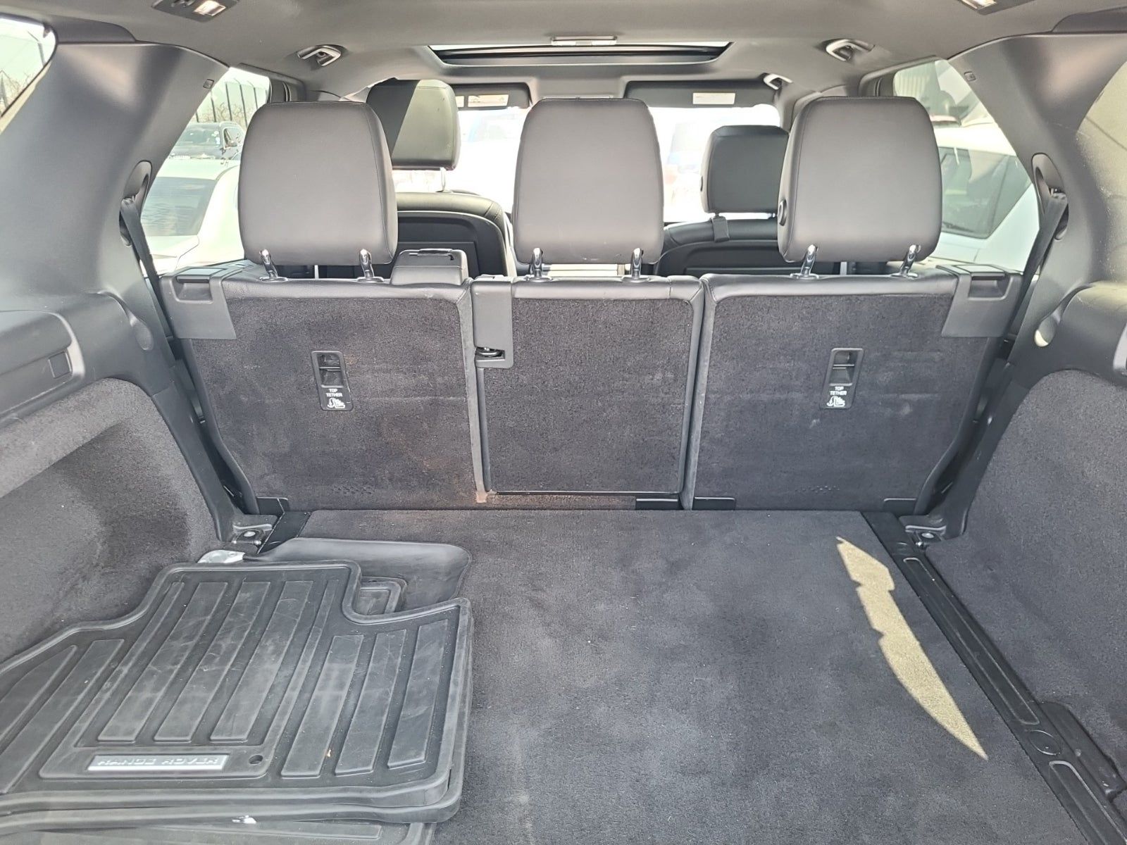 2020 Land Rover Discovery SE AWD