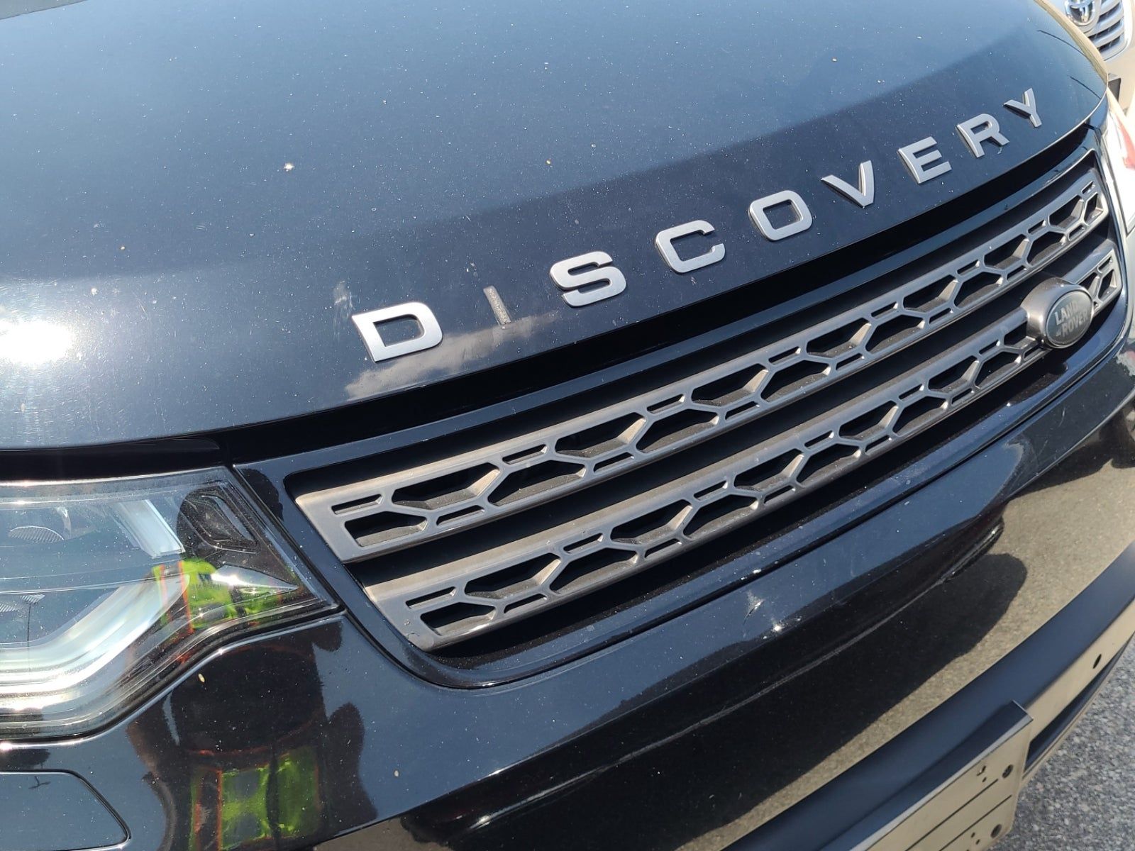 2020 Land Rover Discovery SE AWD