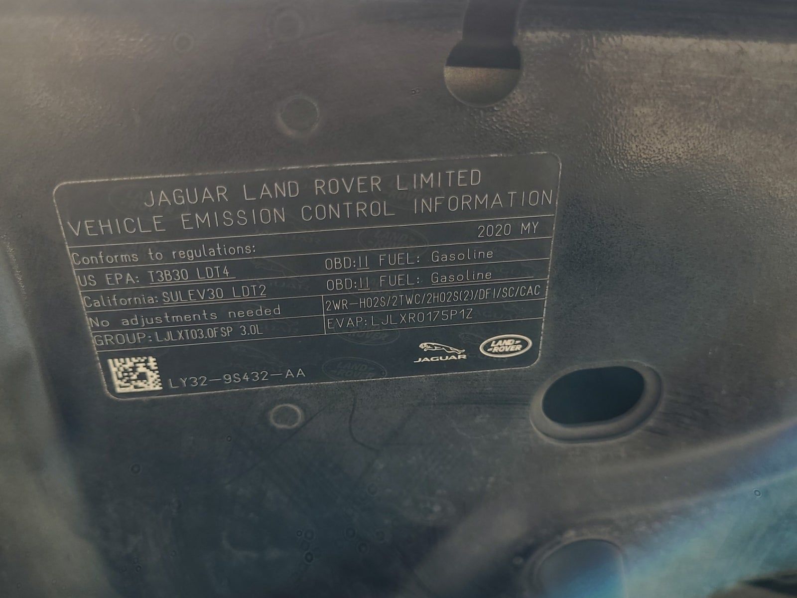 2020 Land Rover Discovery SE AWD