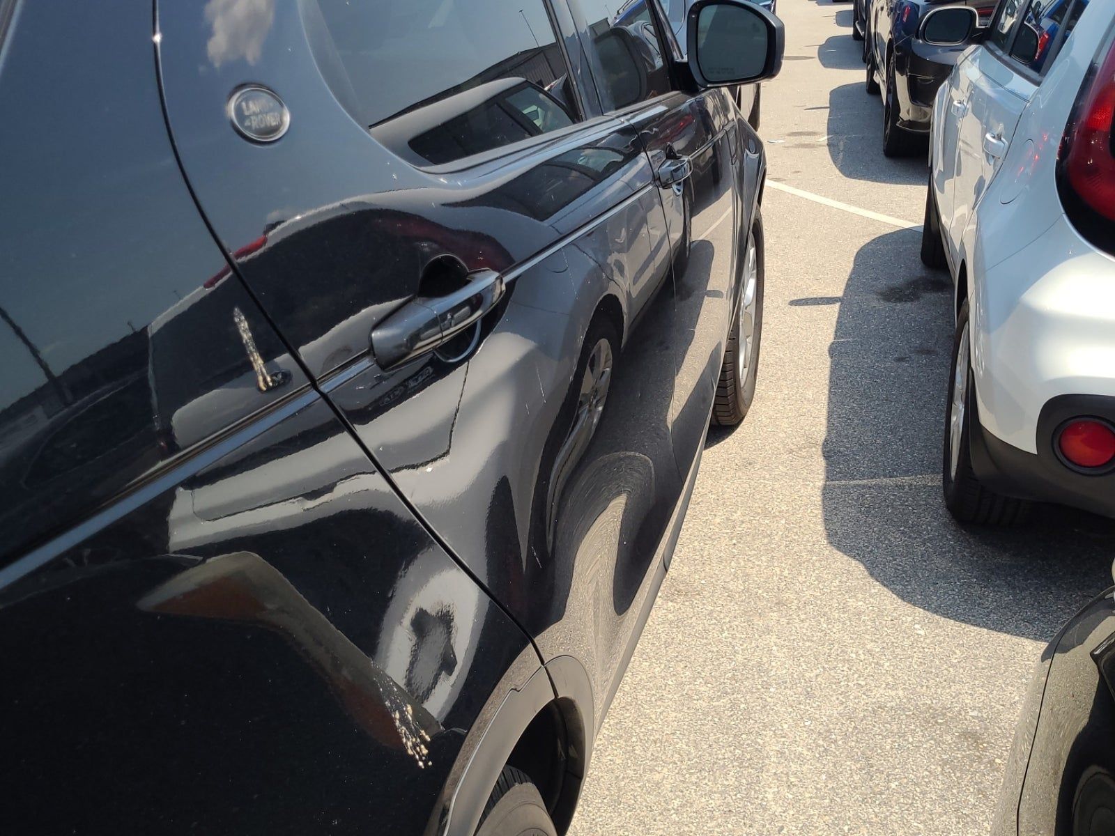 2020 Land Rover Discovery SE AWD