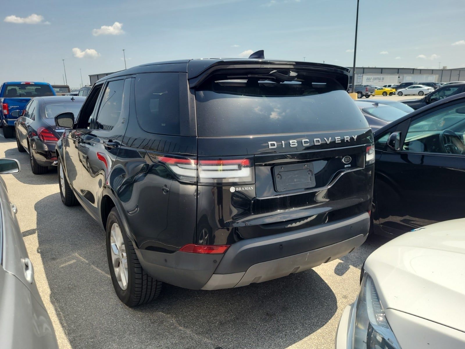 2020 Land Rover Discovery SE AWD