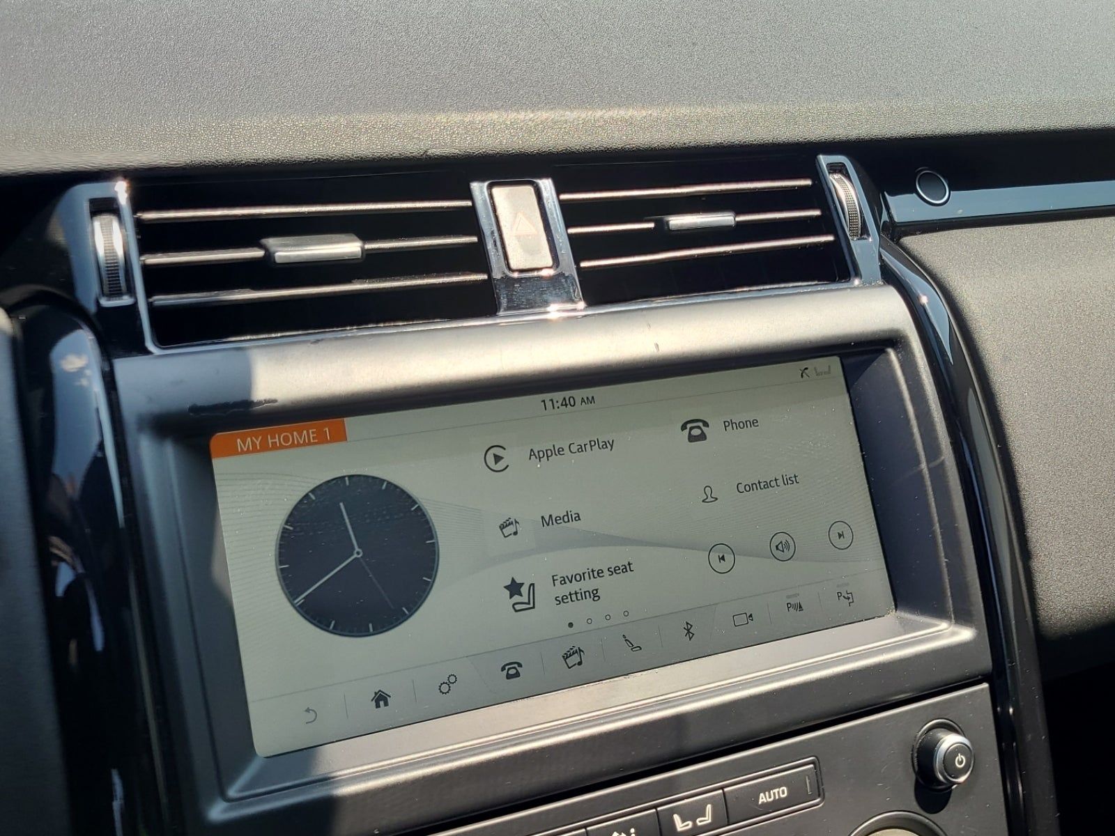 2020 Land Rover Discovery SE AWD