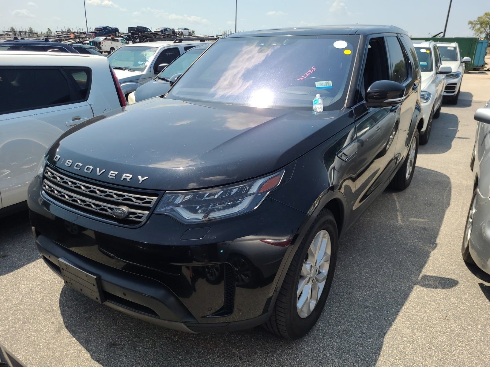 2020 Land Rover Discovery SE AWD