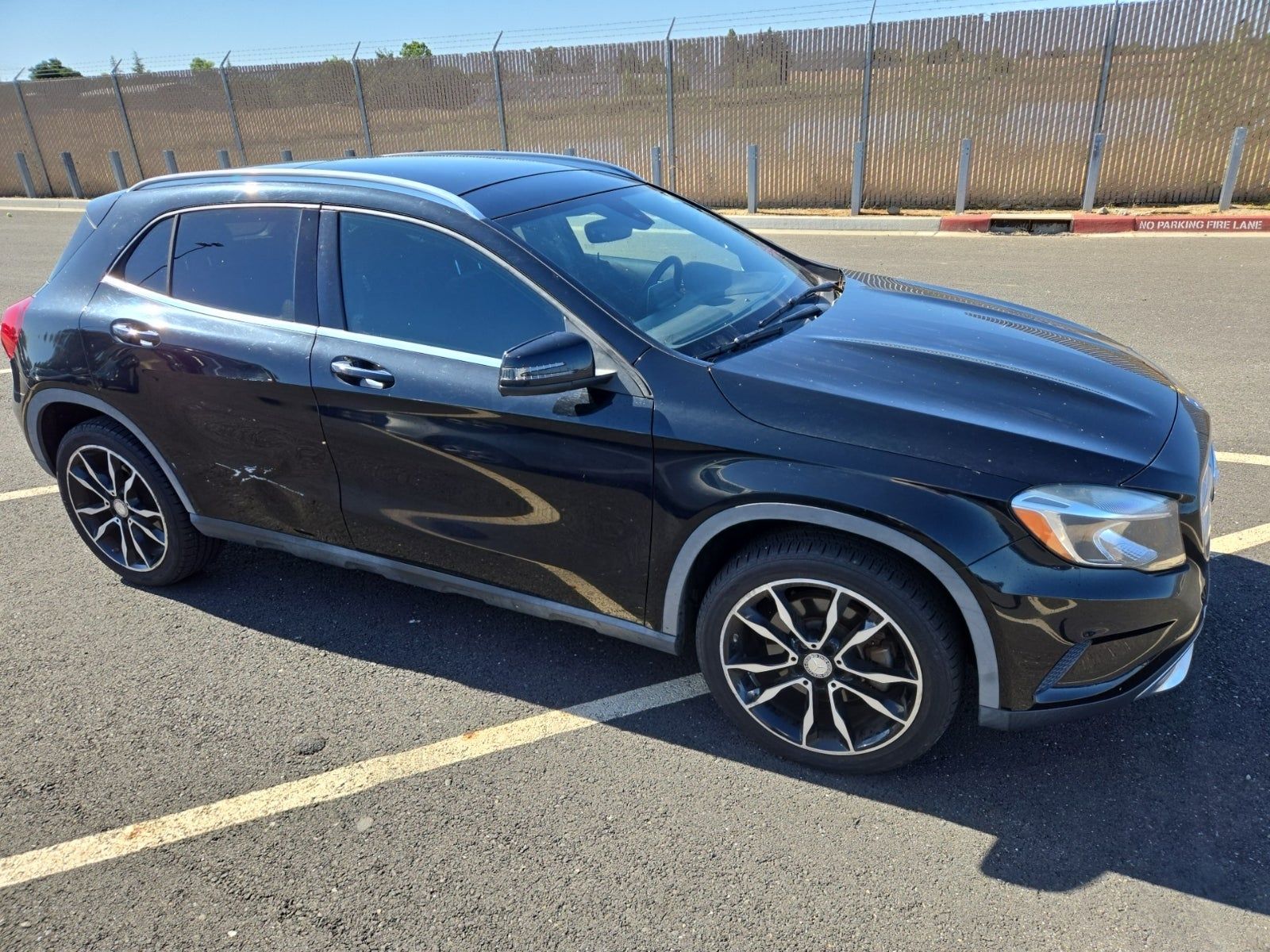 2016 Mercedes-Benz GLA GLA 250 AWD