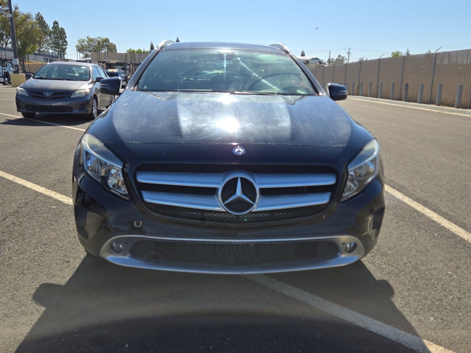 2016 Mercedes-Benz GLA GLA 250 AWD