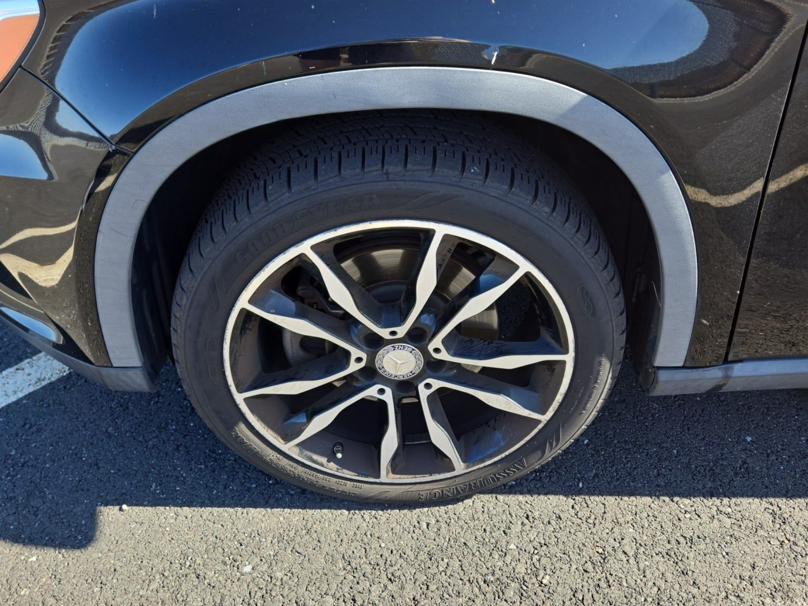 2016 Mercedes-Benz GLA GLA 250 AWD