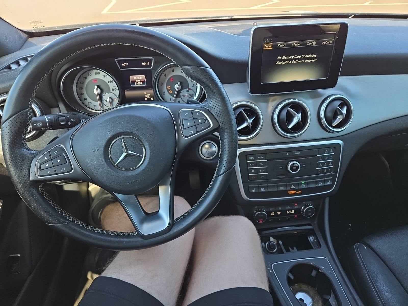 2016 Mercedes-Benz GLA GLA 250 AWD