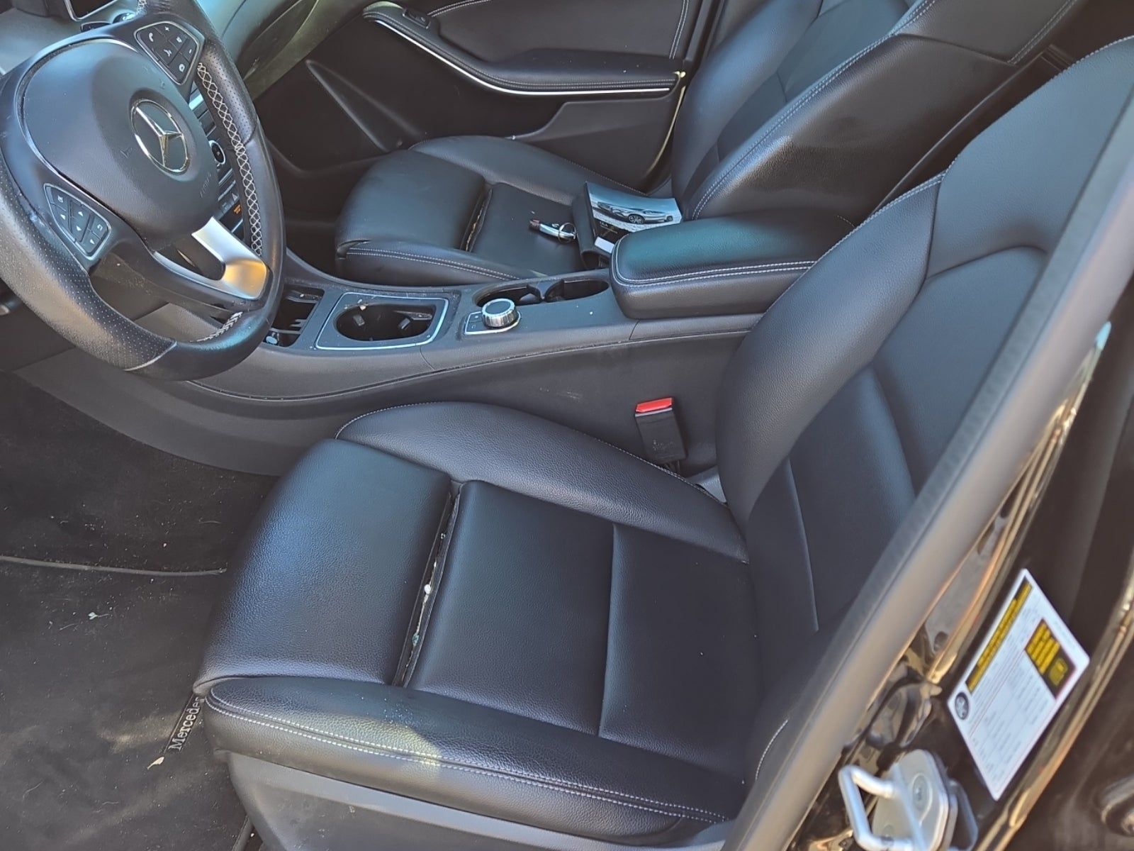 2016 Mercedes-Benz GLA GLA 250 AWD