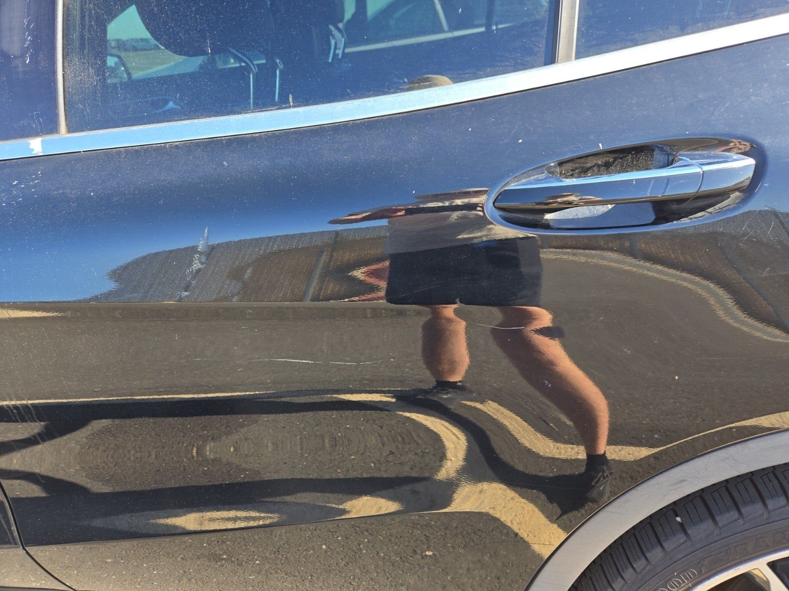 2016 Mercedes-Benz GLA GLA 250 AWD