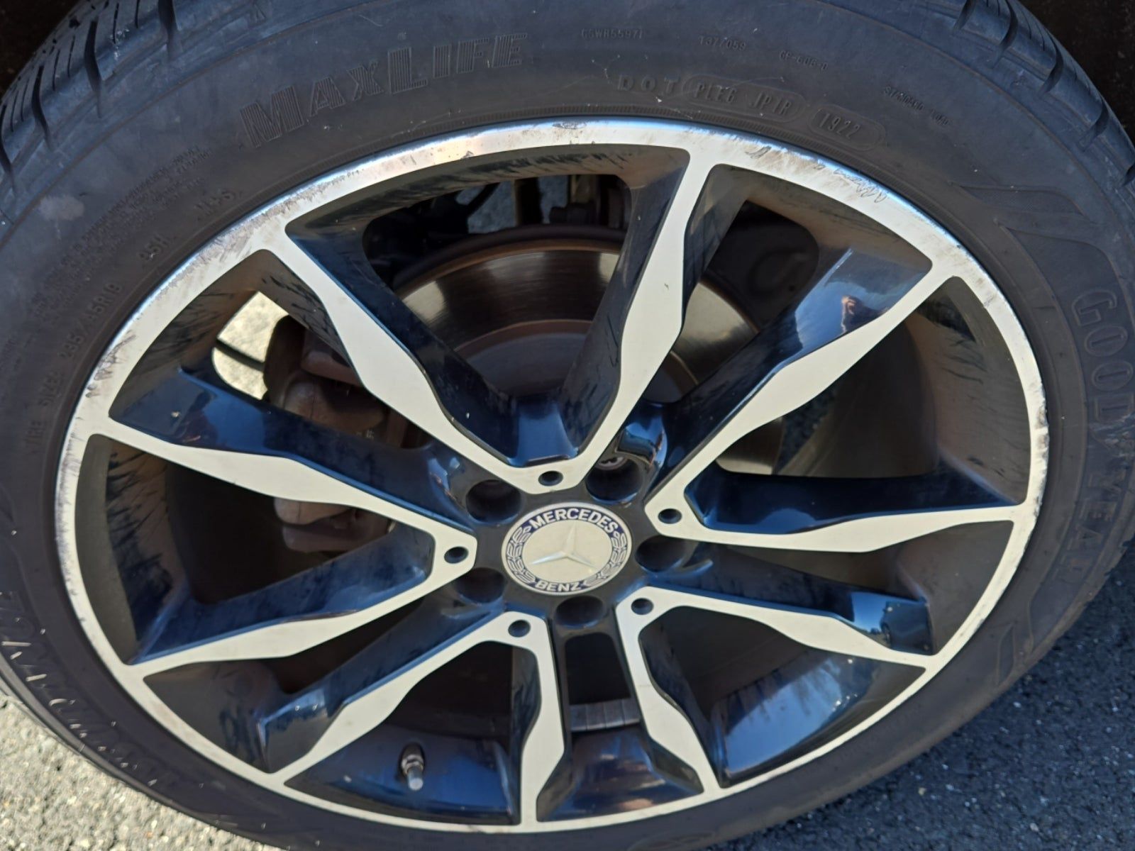 2016 Mercedes-Benz GLA GLA 250 AWD