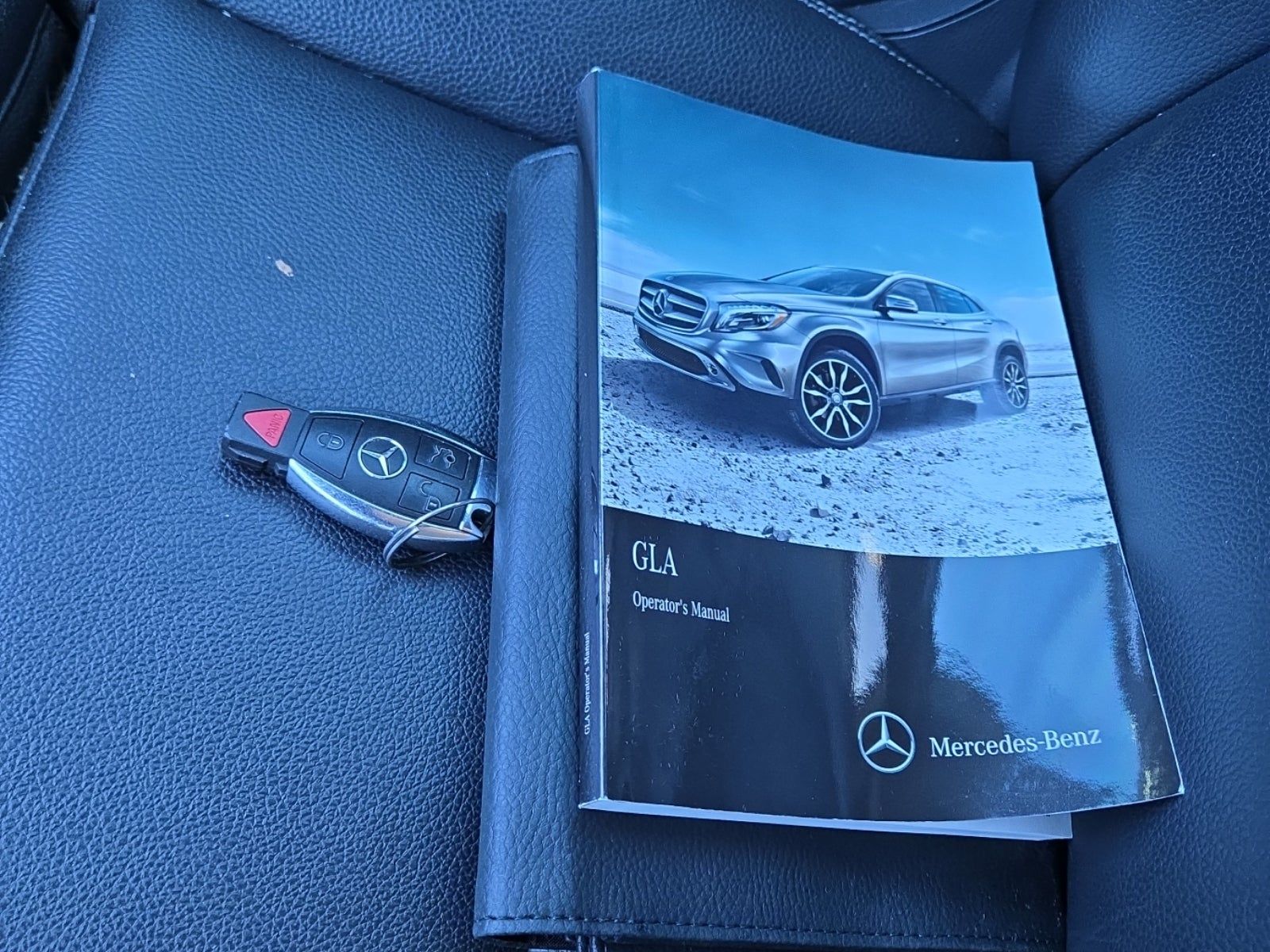 2016 Mercedes-Benz GLA GLA 250 AWD