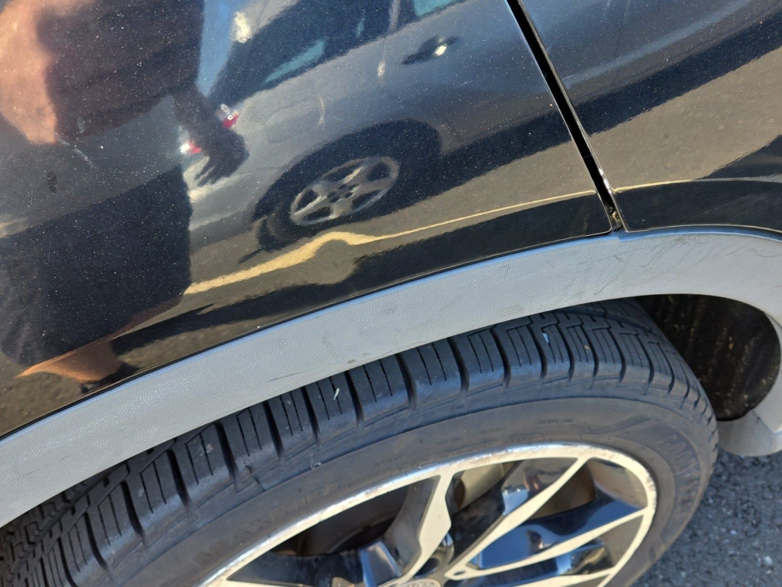2016 Mercedes-Benz GLA GLA 250 AWD