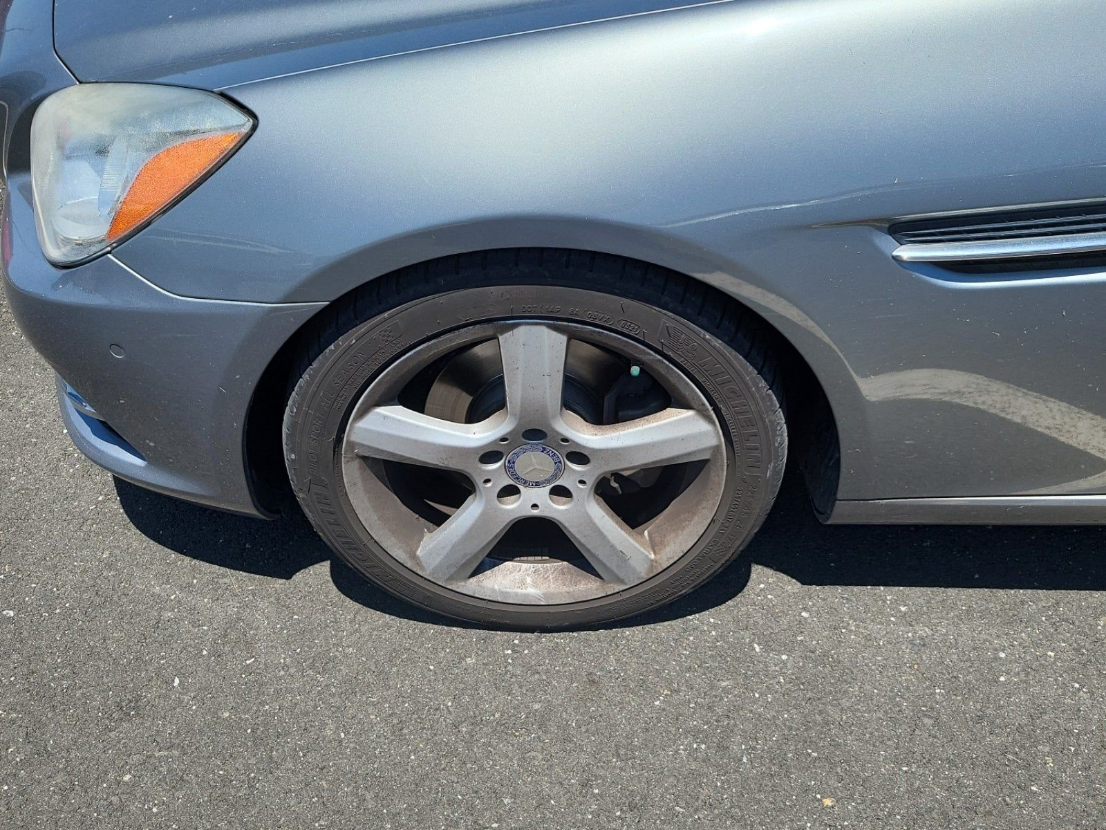 2013 Mercedes-Benz SLK SLK 250 RWD