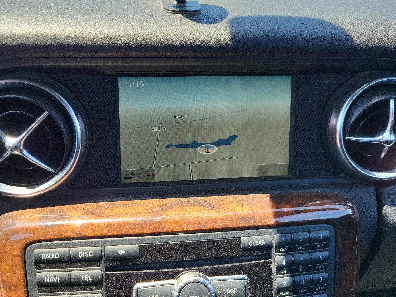 2013 Mercedes-Benz SLK SLK 250 RWD