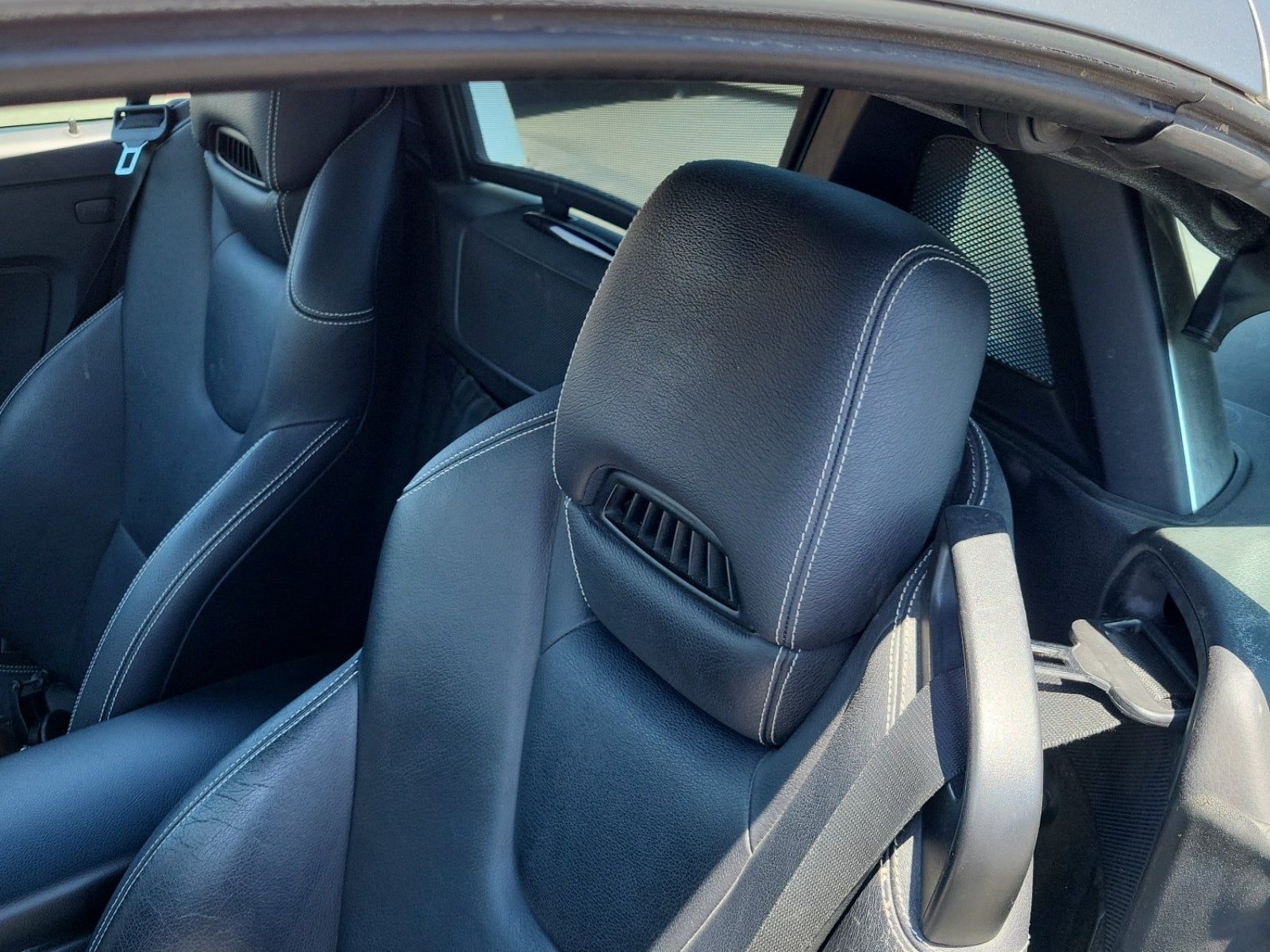 2013 Mercedes-Benz SLK SLK 250 RWD