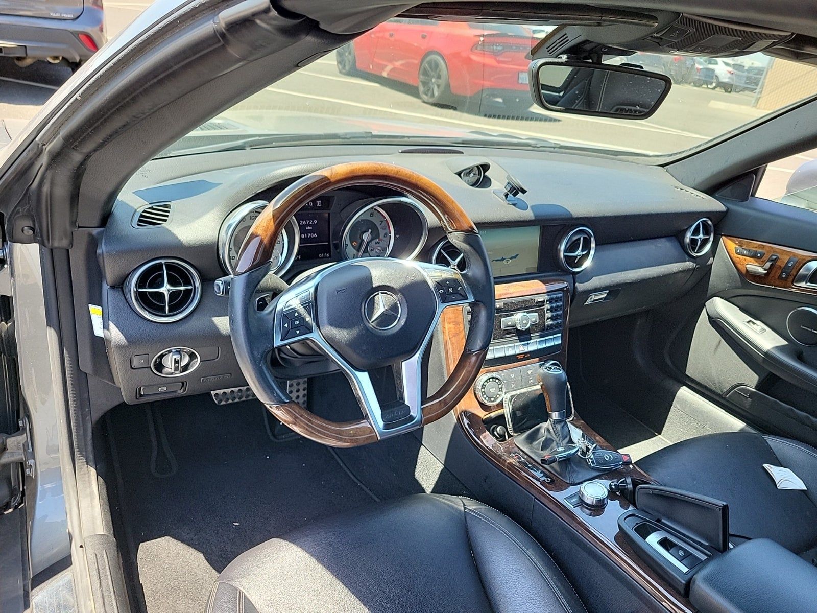 2013 Mercedes-Benz SLK SLK 250 RWD