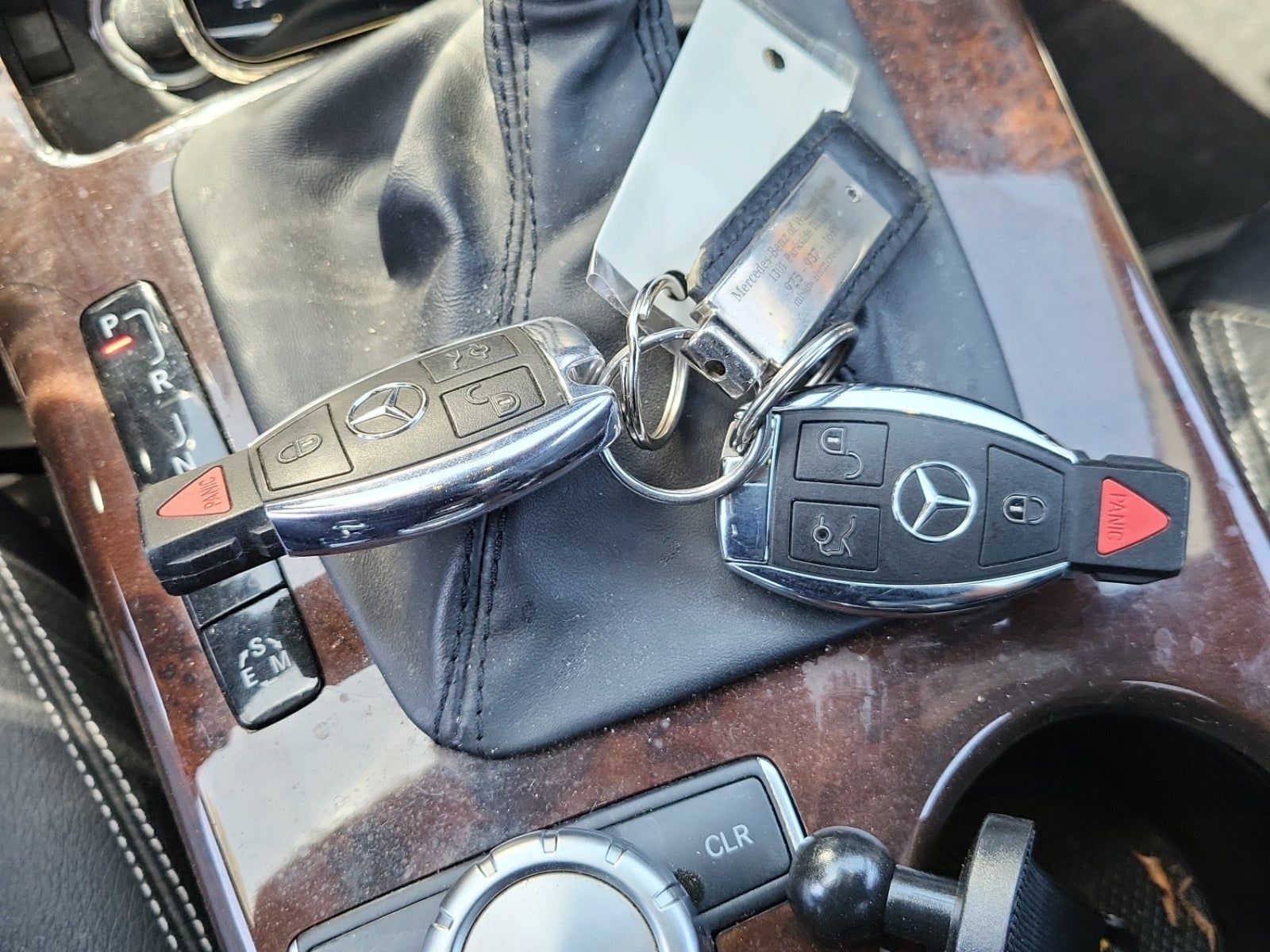 2013 Mercedes-Benz SLK SLK 250 RWD