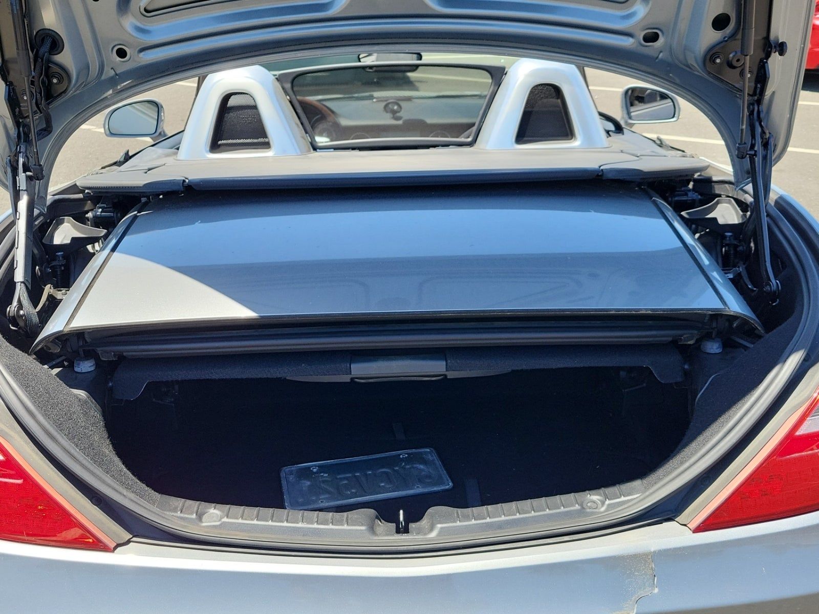 2013 Mercedes-Benz SLK SLK 250 RWD