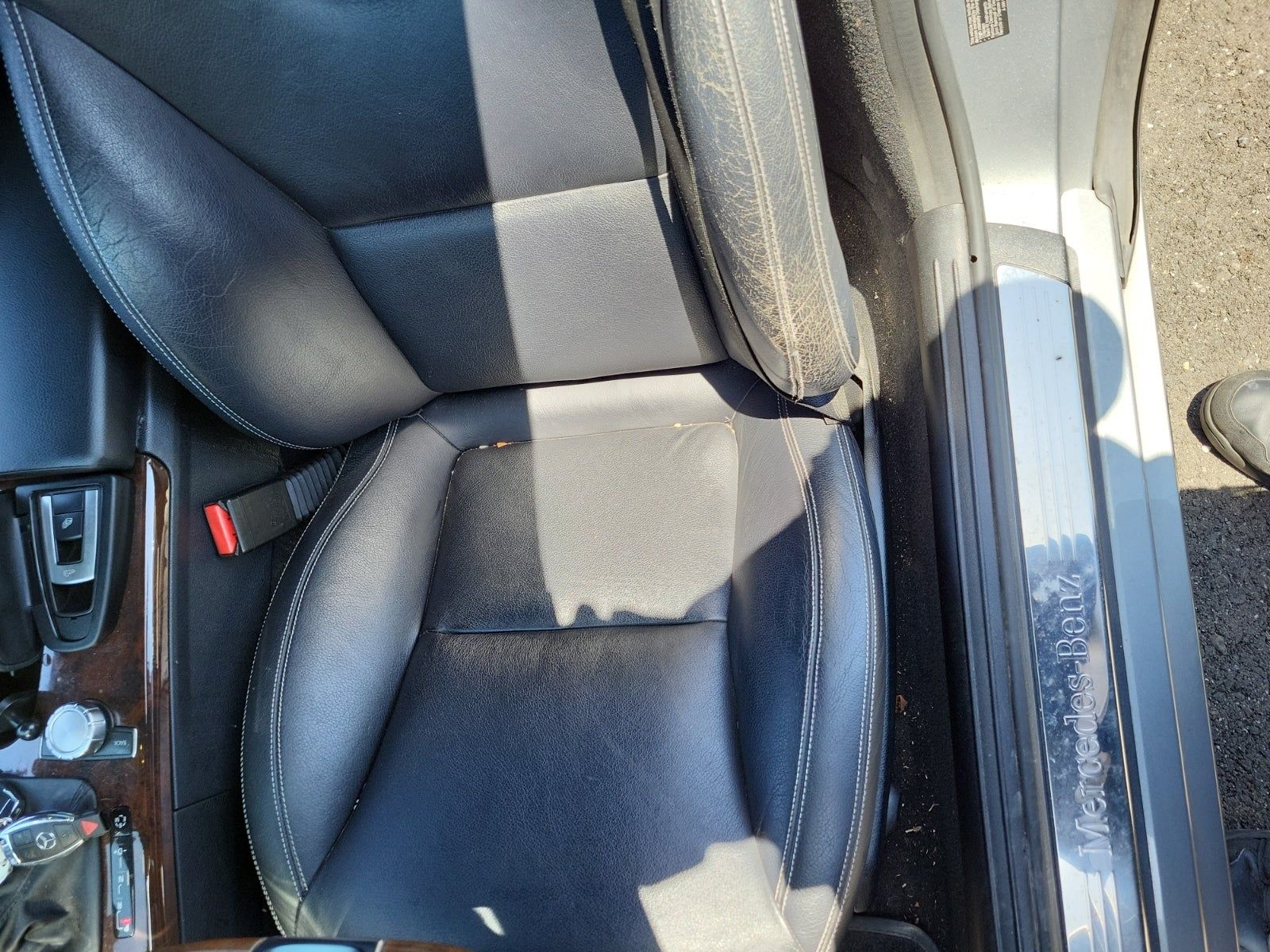 2013 Mercedes-Benz SLK SLK 250 RWD