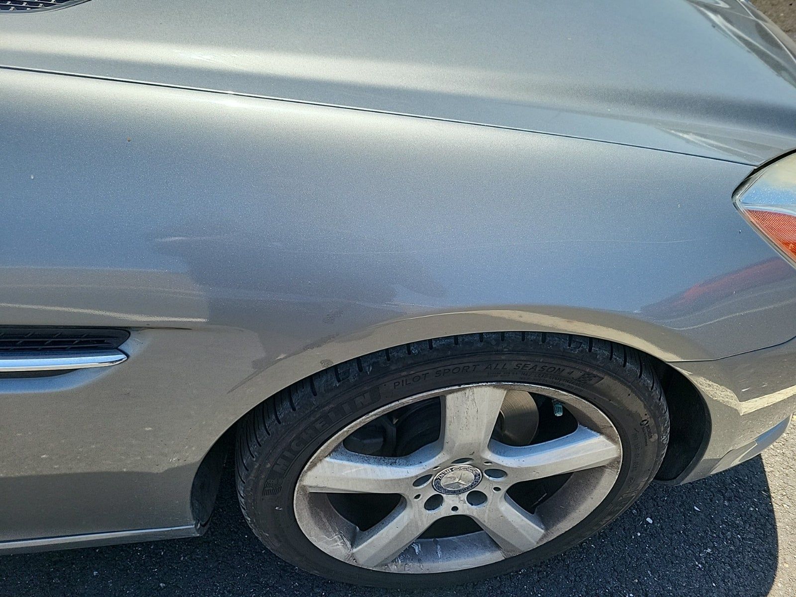 2013 Mercedes-Benz SLK SLK 250 RWD