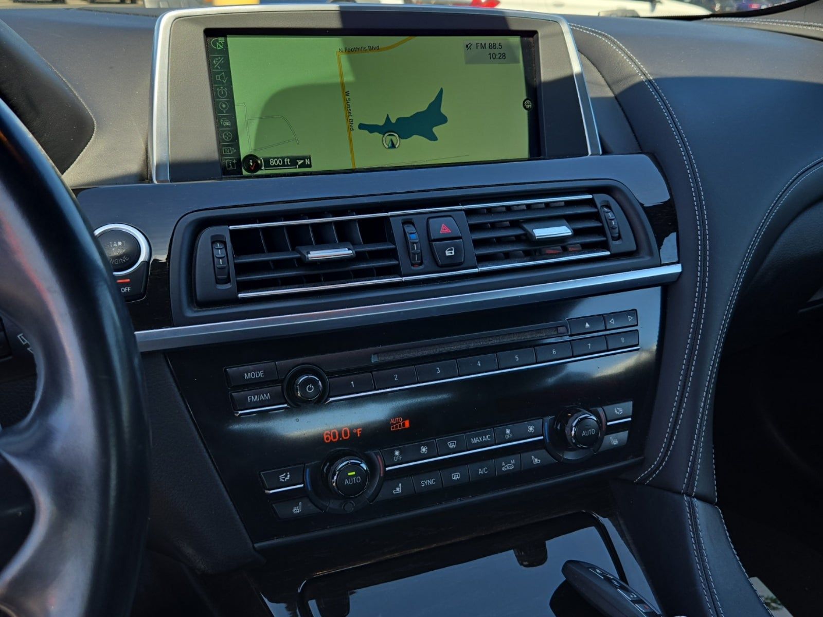 2015 BMW 6 Series 640i RWD