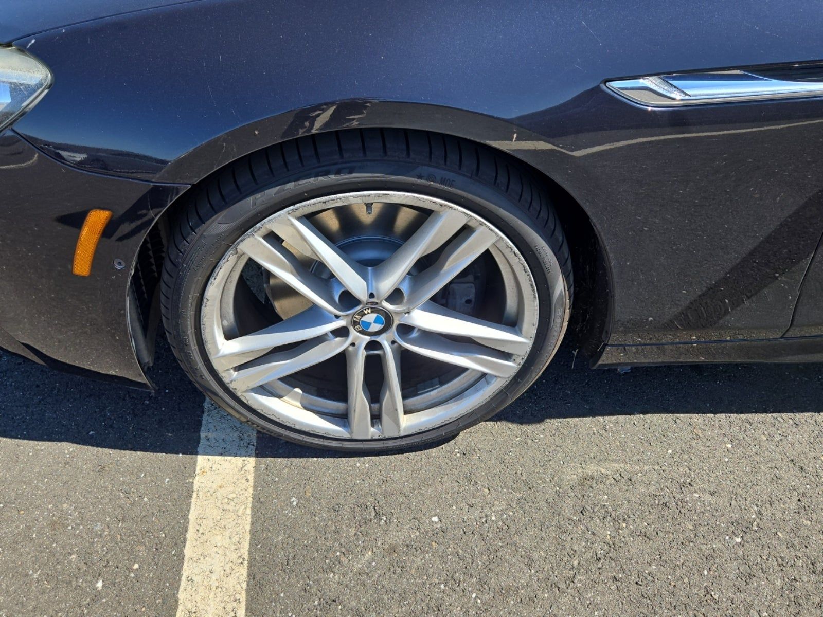 2015 BMW 6 Series 640i RWD