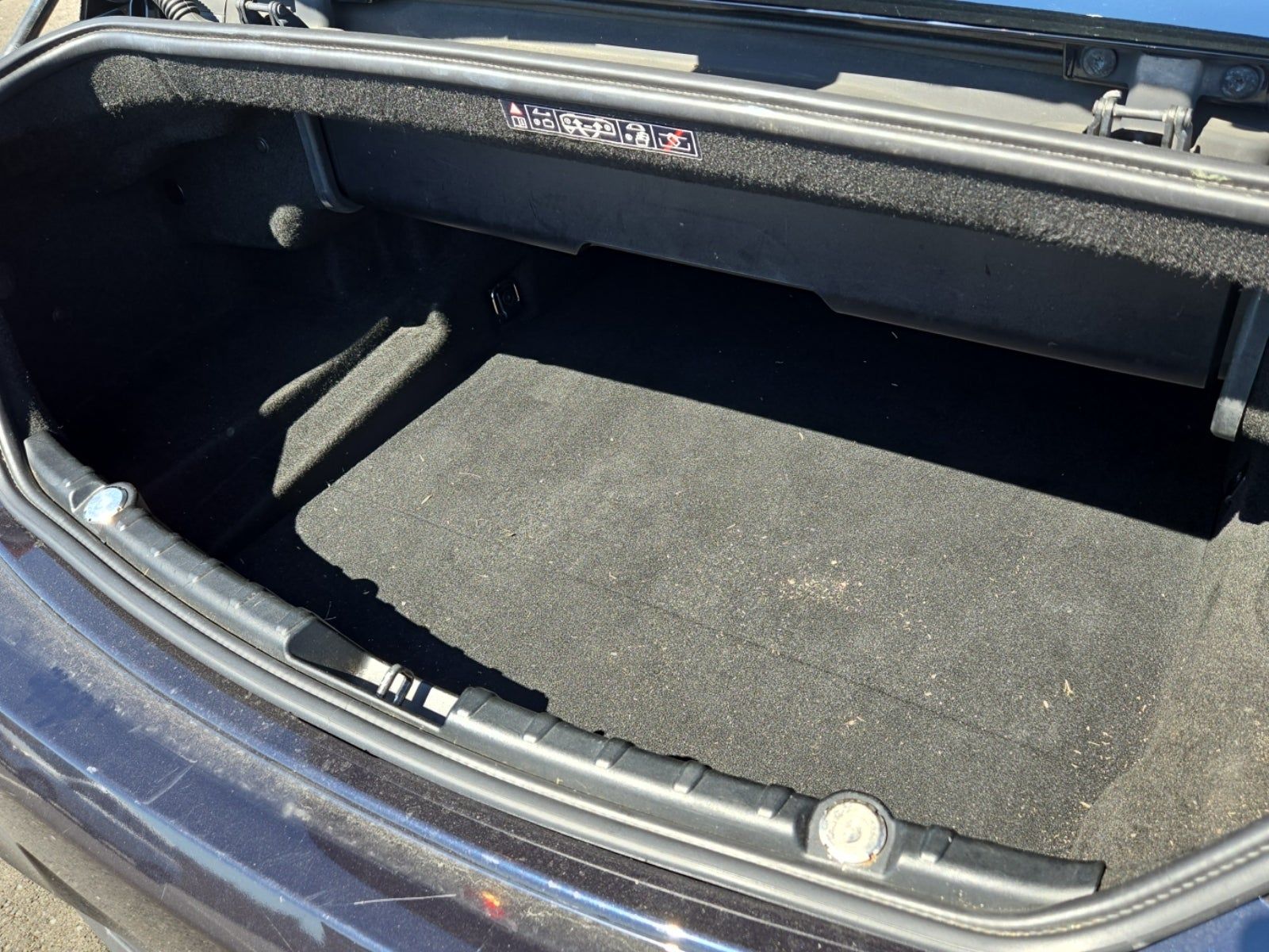 2015 BMW 6 Series 640i RWD