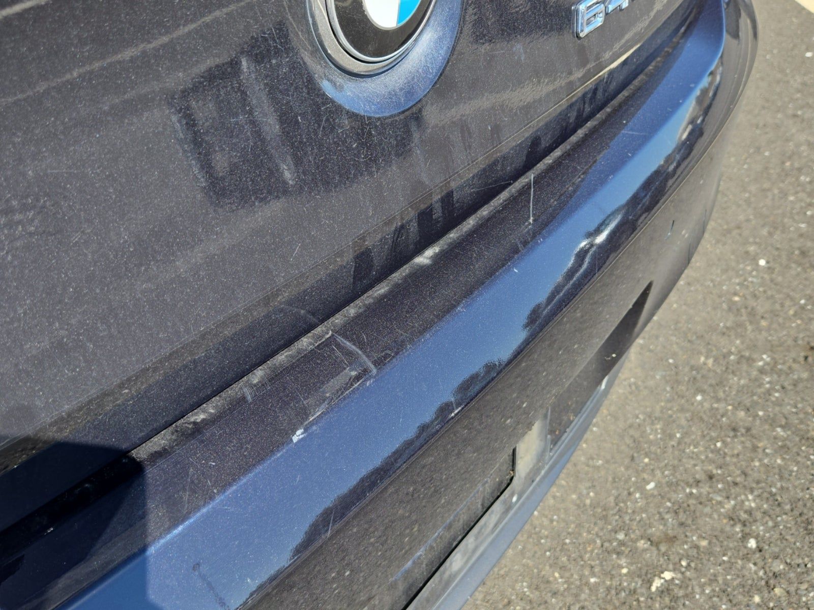 2015 BMW 6 Series 640i RWD