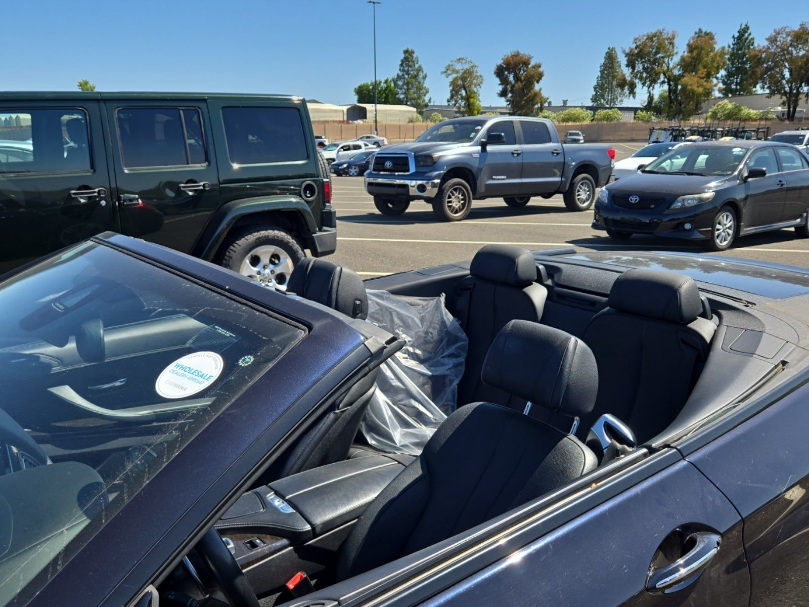 2015 BMW 6 Series 640i RWD