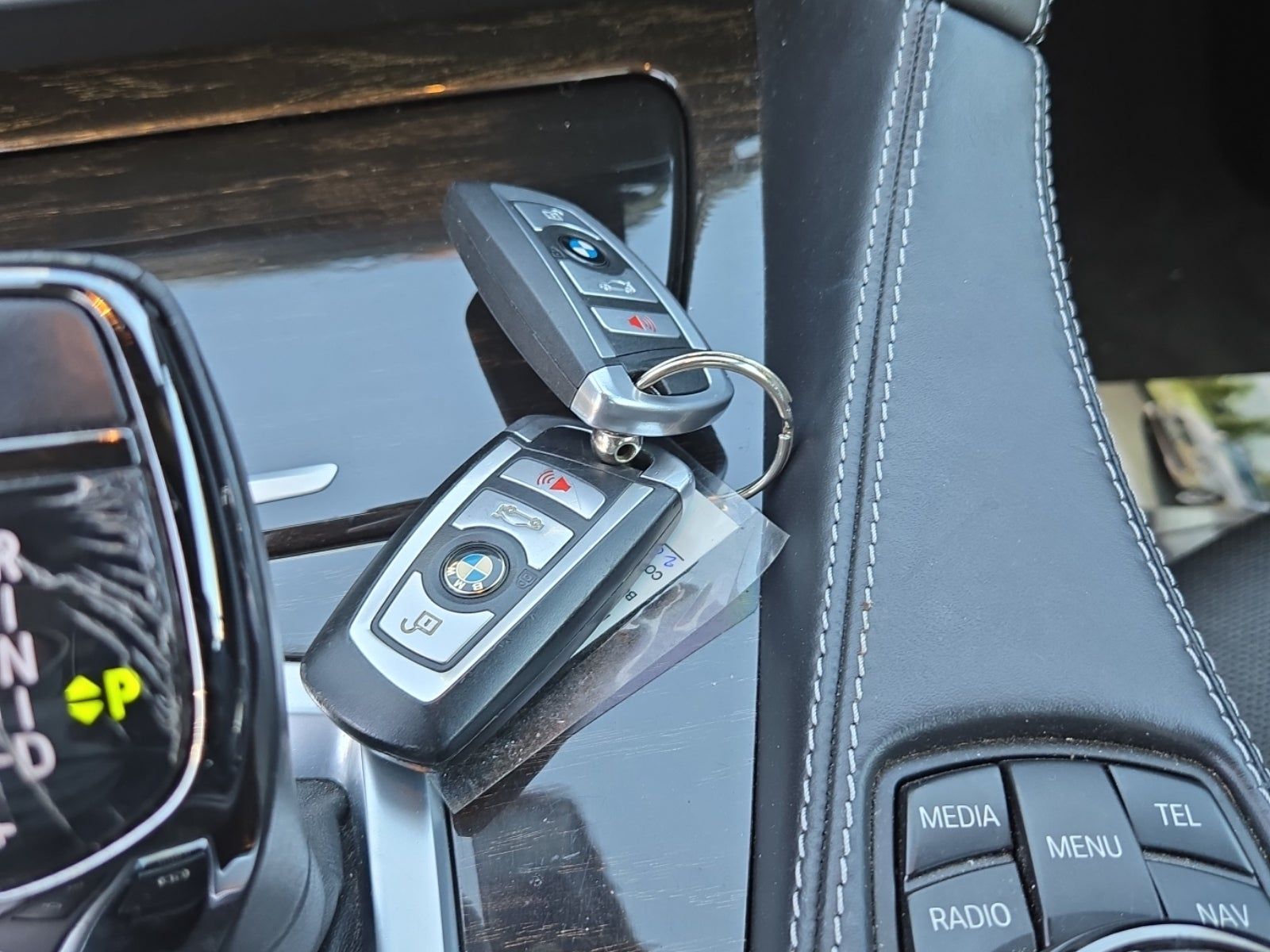 2015 BMW 6 Series 640i RWD