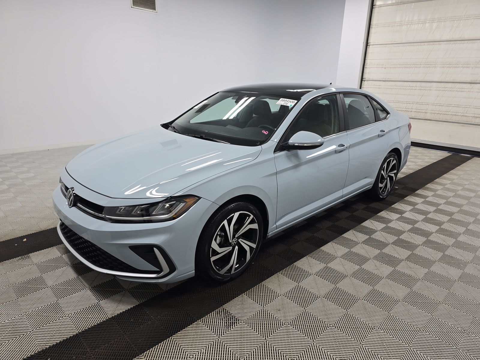 2025 Volkswagen Jetta 1.5T SEL FWD