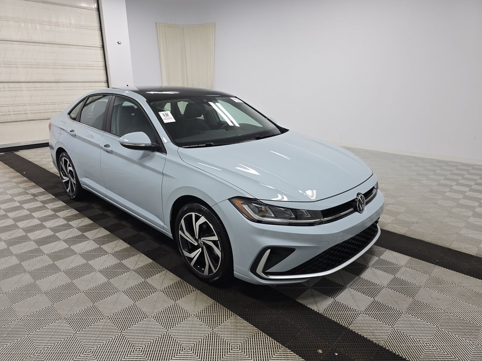 2025 Volkswagen Jetta 1.5T SEL FWD