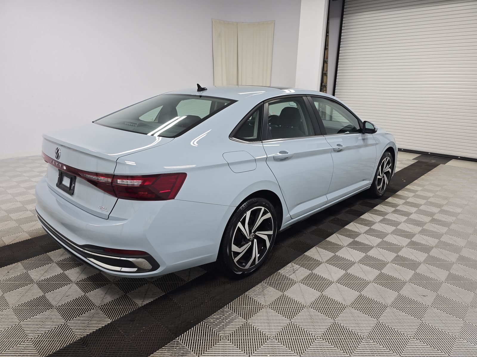 2025 Volkswagen Jetta 1.5T SEL FWD