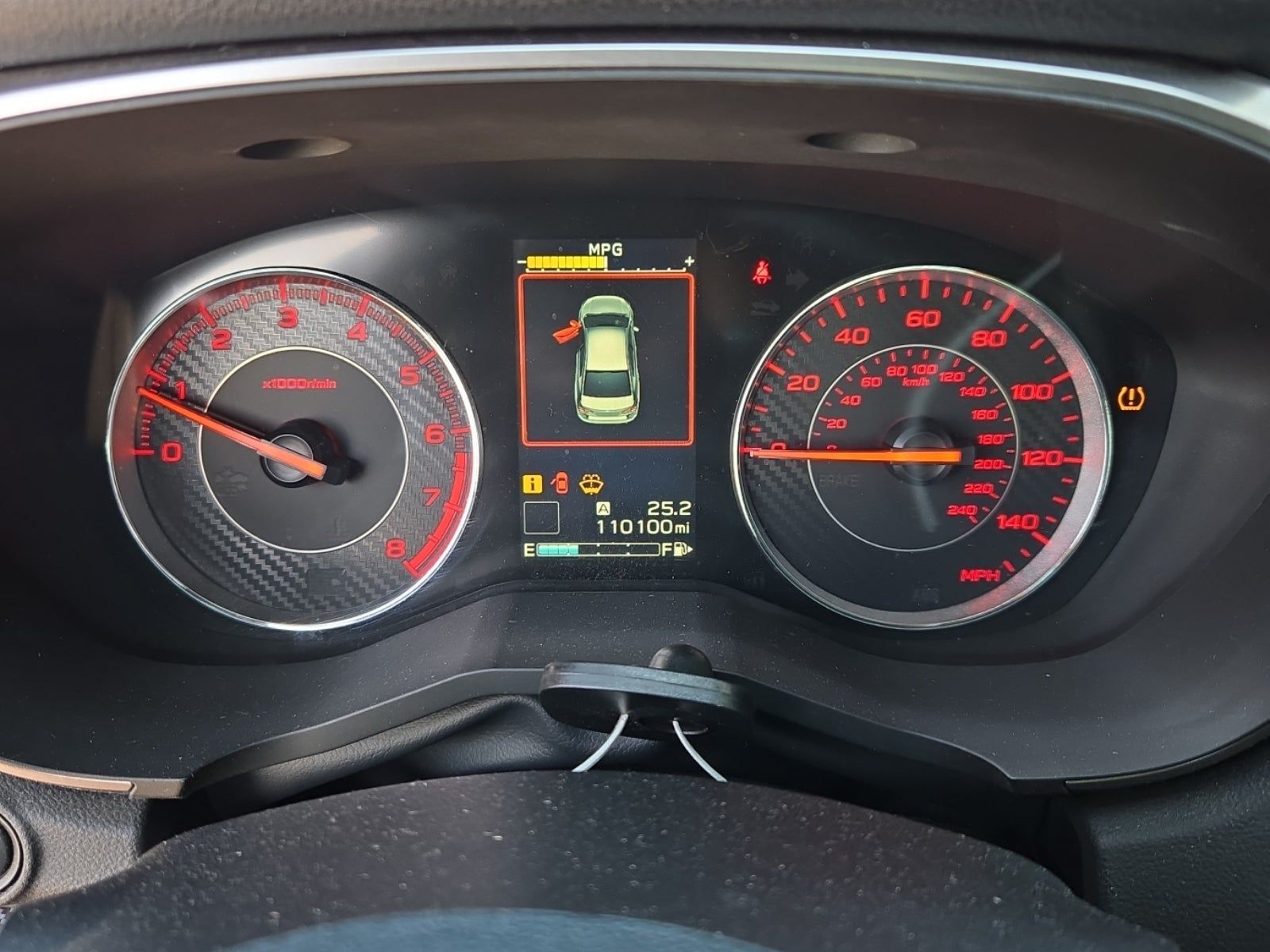 2018 Subaru Impreza 2.0i Sport AWD