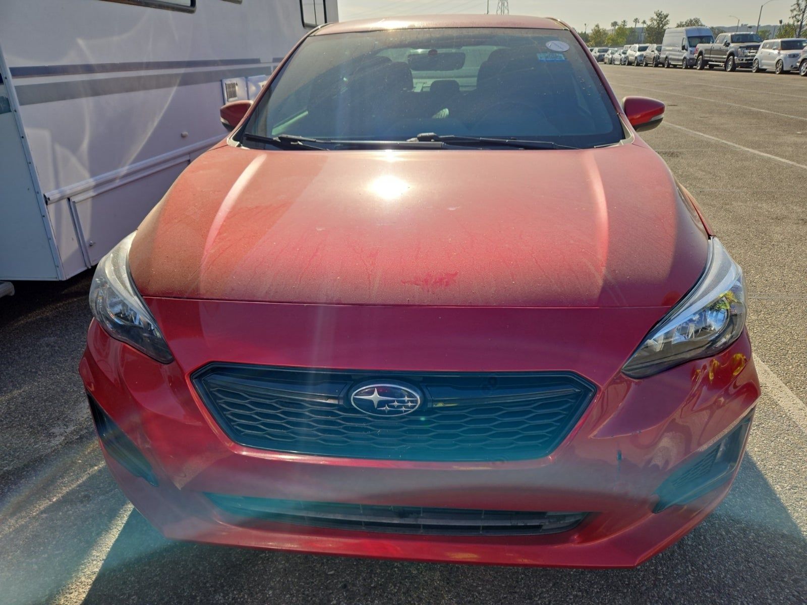 2018 Subaru Impreza 2.0i Sport AWD