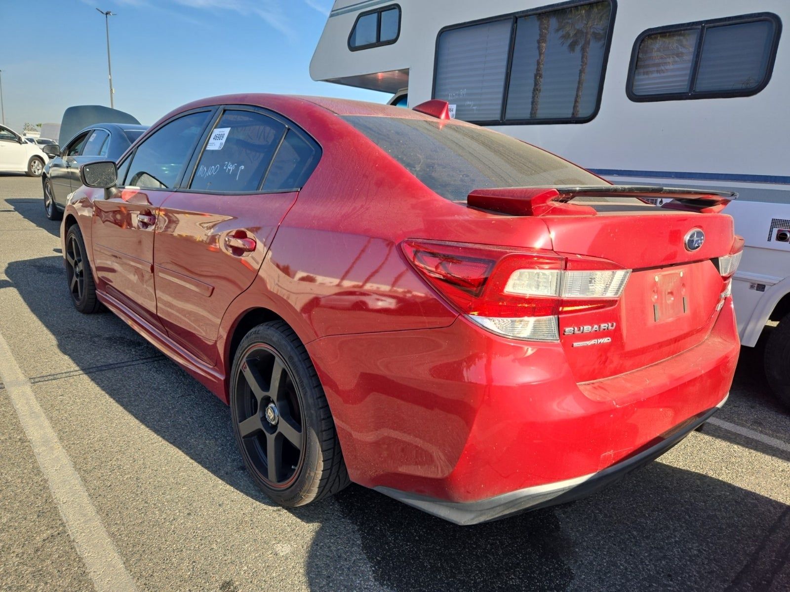 2018 Subaru Impreza 2.0i Sport AWD