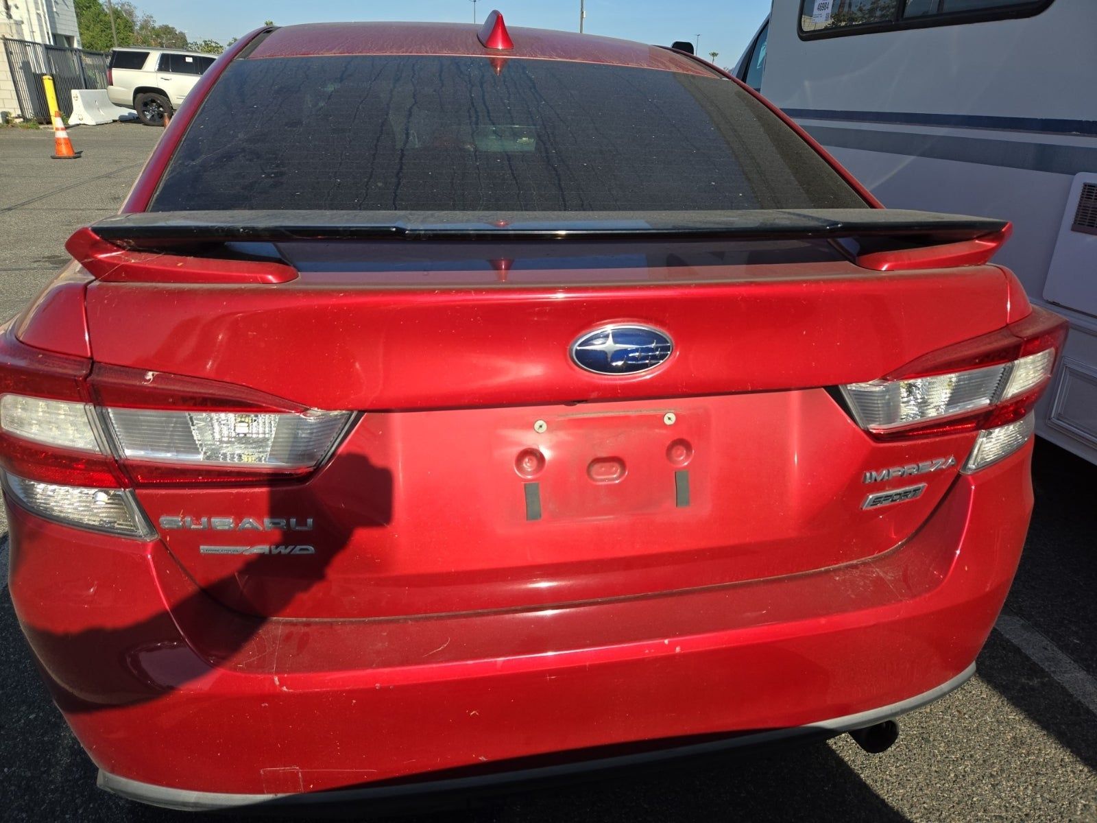 2018 Subaru Impreza 2.0i Sport AWD
