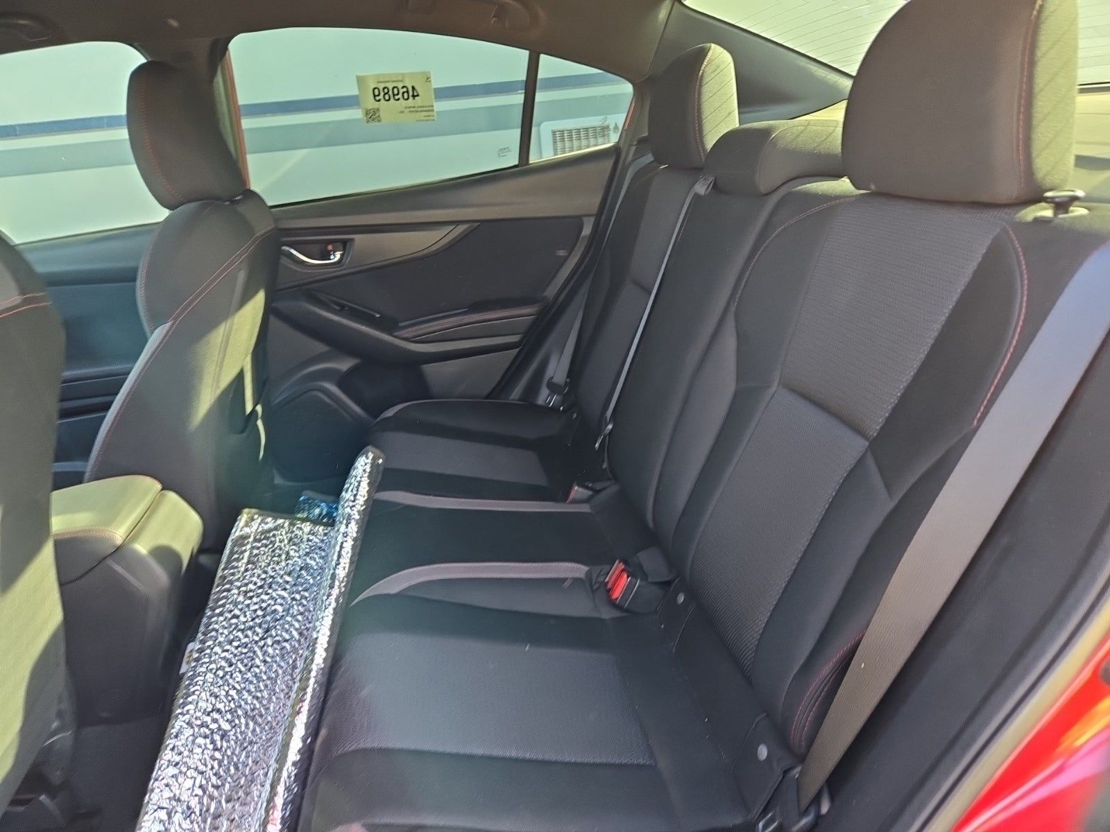 2018 Subaru Impreza 2.0i Sport AWD