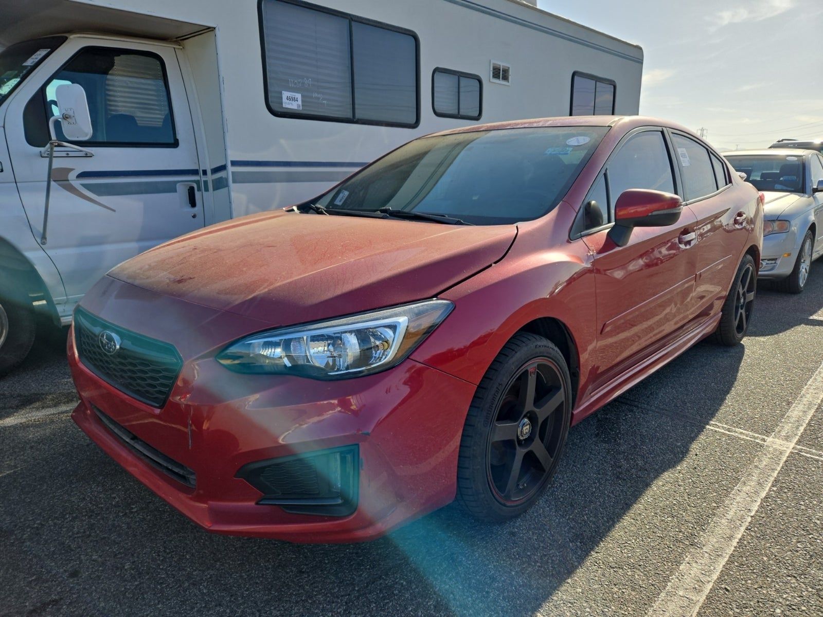 2018 Subaru Impreza 2.0i Sport AWD
