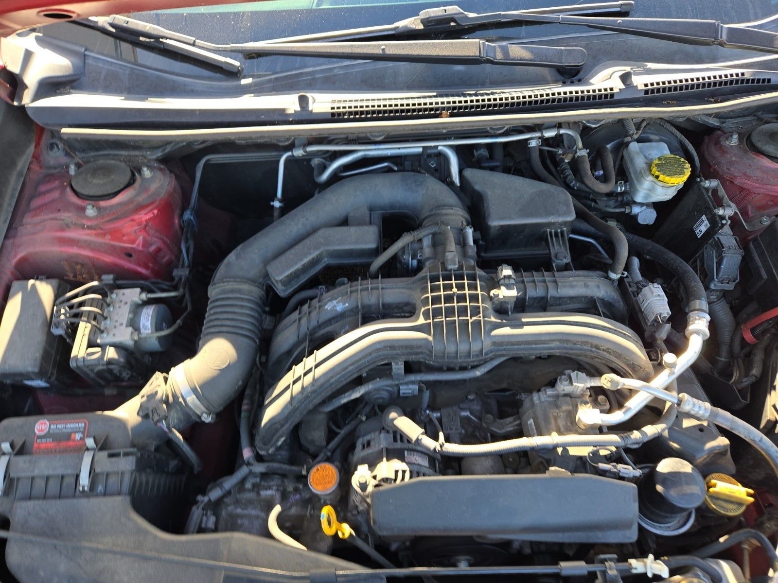 2018 Subaru Impreza 2.0i Sport AWD